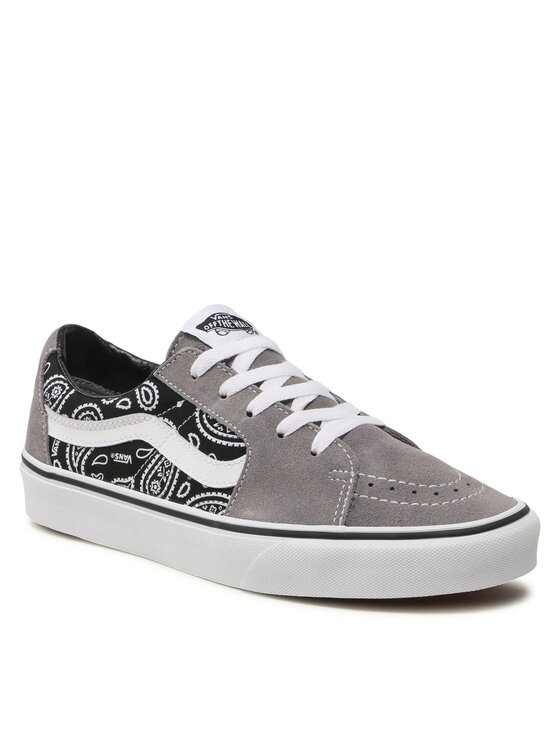 

Кеды Sk8-Low VN0A5KXDBGJ1 Vans серый 45 EU, Sk8-Low VN0A5KXDBGJ1