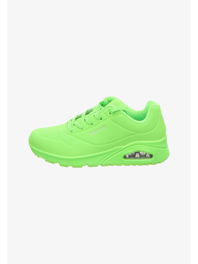 

Кроссовки женские Skechers SK111A0J1 зеленые 39 EU, Зеленый, SK111A0J1