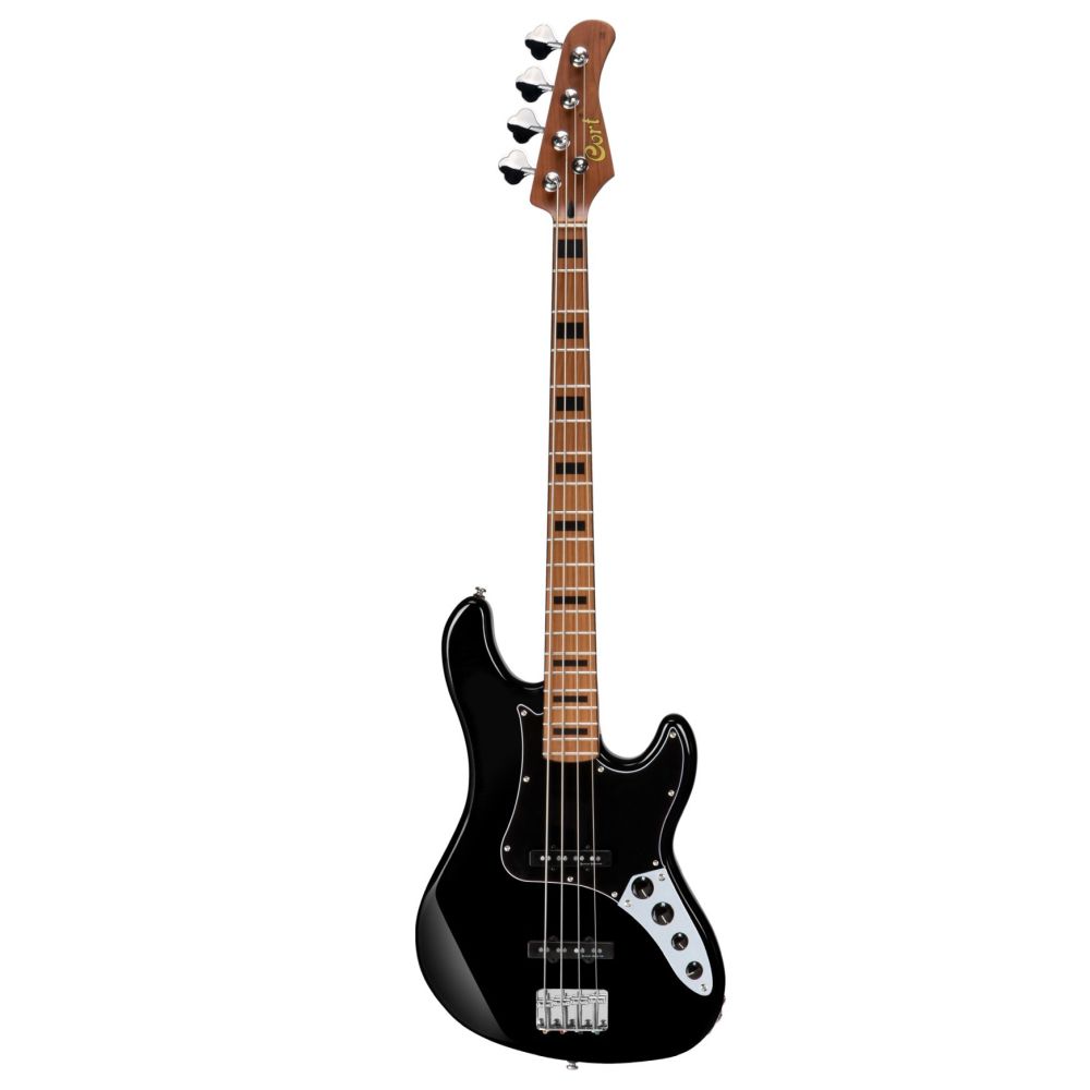 

Бас-гитара Cort GB64JJ-BK GB Series