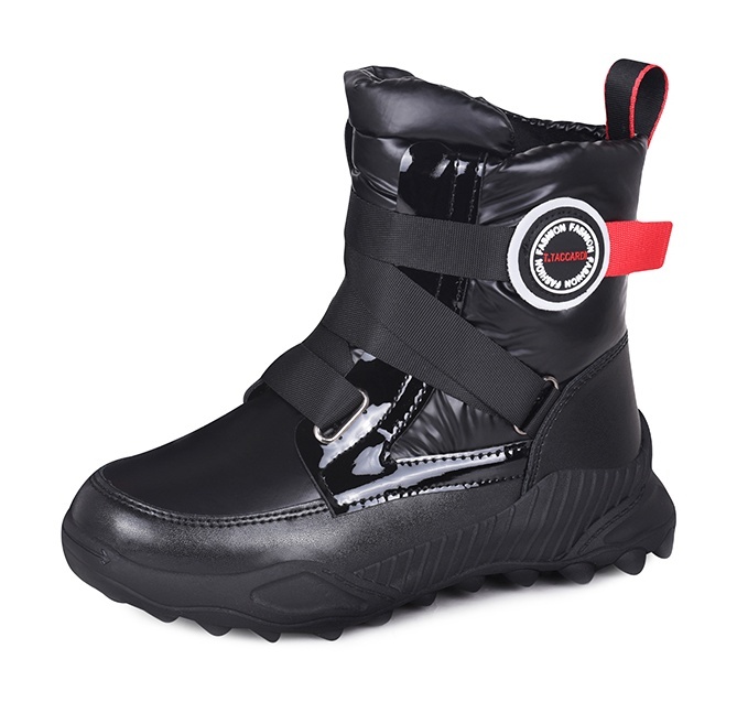 

Дутики T.TACCARDI HM23AW-A103, черный, 37, HM23AW-A103