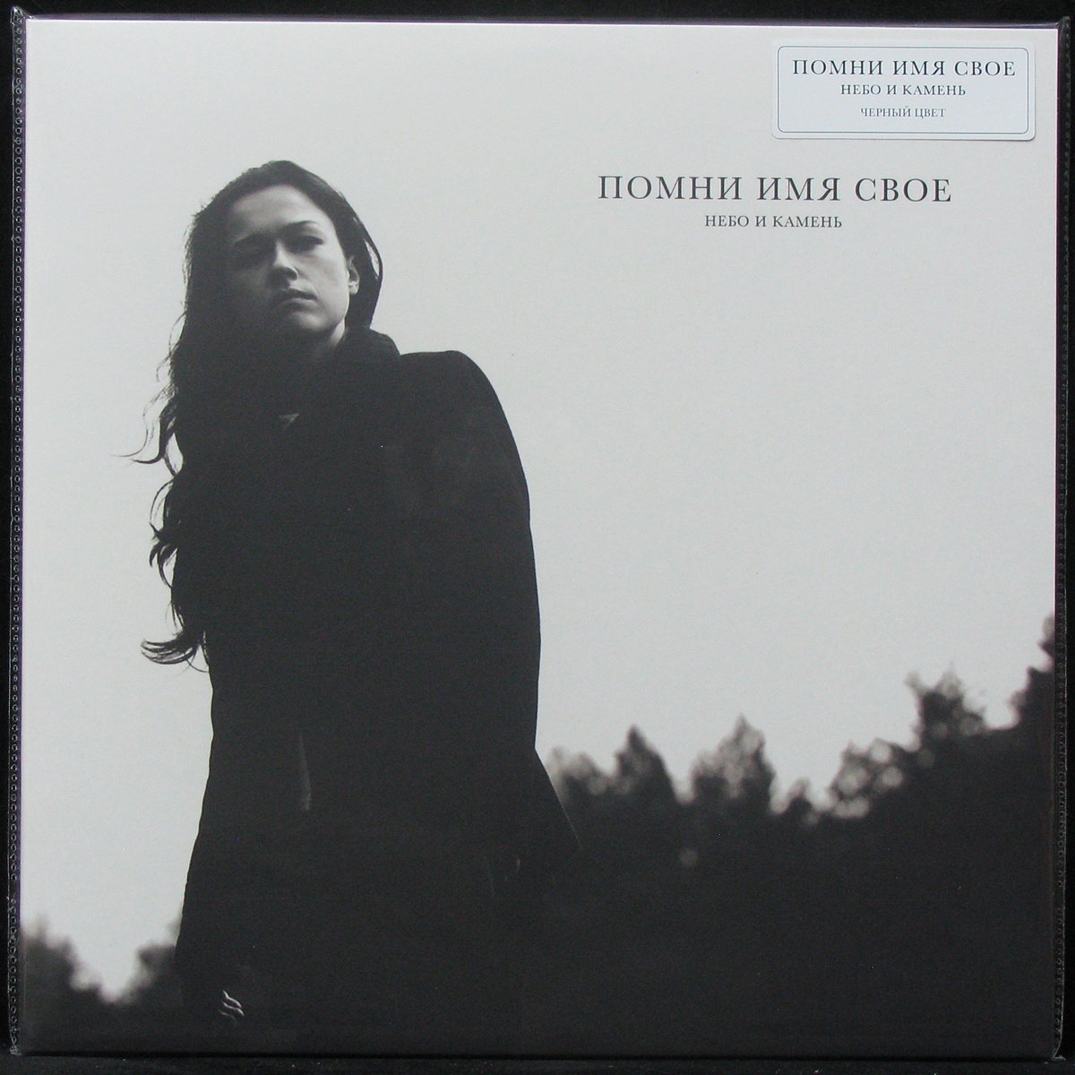 

LP Помни Имя Свое - Небо и Камень (2LP,+ booklet) Destroyed Room Tapes (306700)