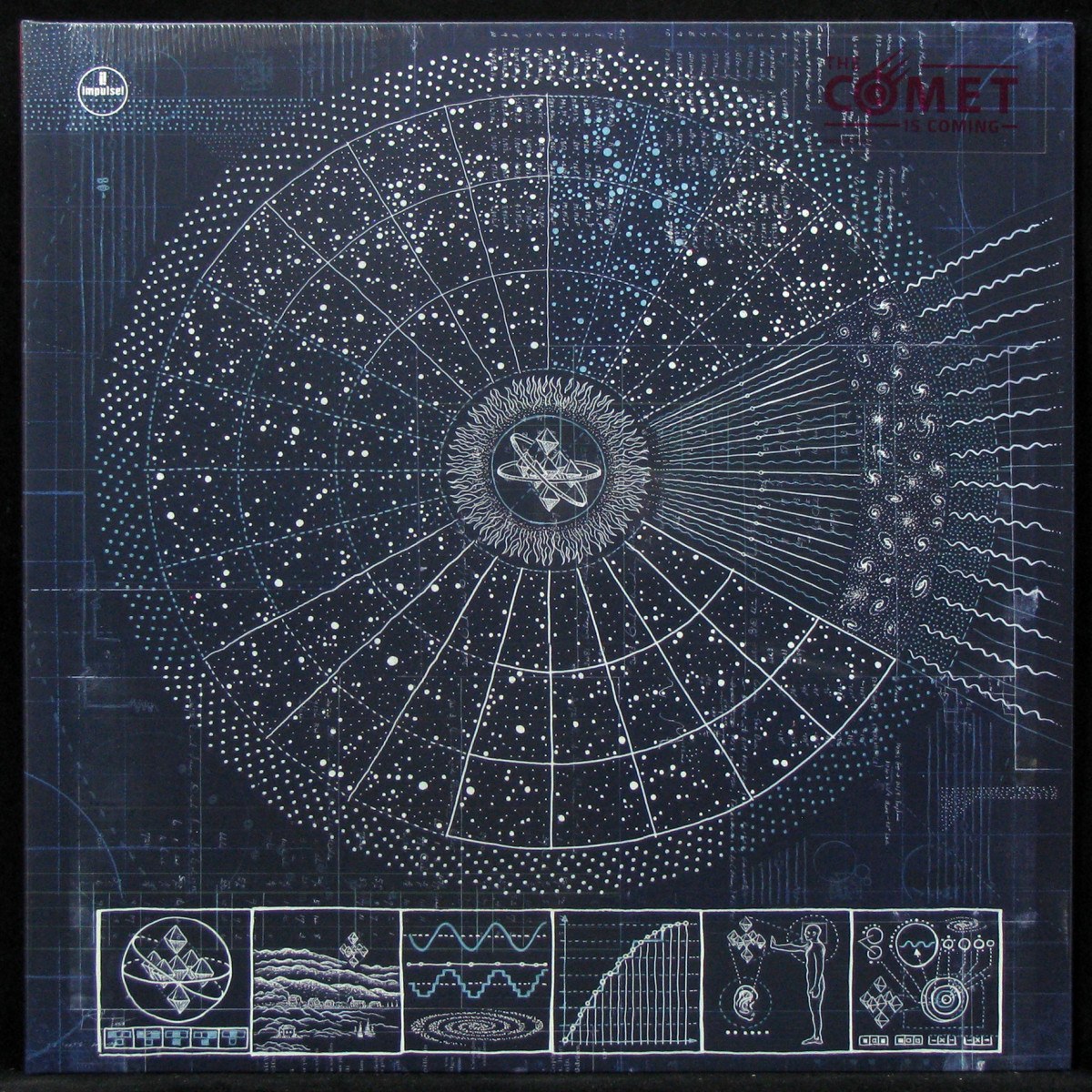 

LP Comet Is Coming - Hyper-Dimensional Expansion Beam Impulse! (309205)