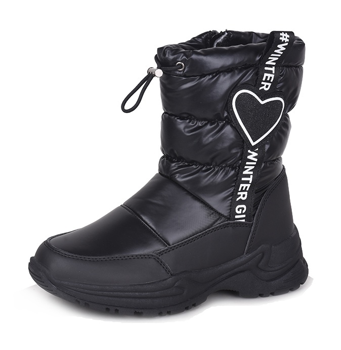 

Дутики T.TACCARDI WB2023AW-K87, черный, 33, WB2023AW-K87