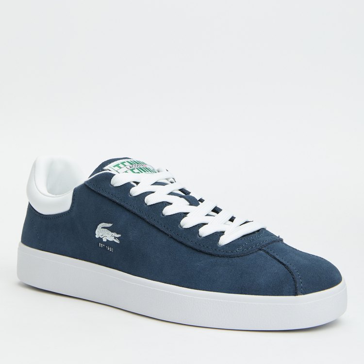 

Кеды мужские Lacoste 746SMA0065 синие 42 EU, Синий, 746SMA0065