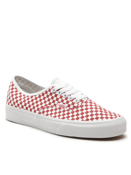 

Кеды Authentic VN0A5KS97051 Vans Красный 38,5 EU, Authentic VN0A5KS97051