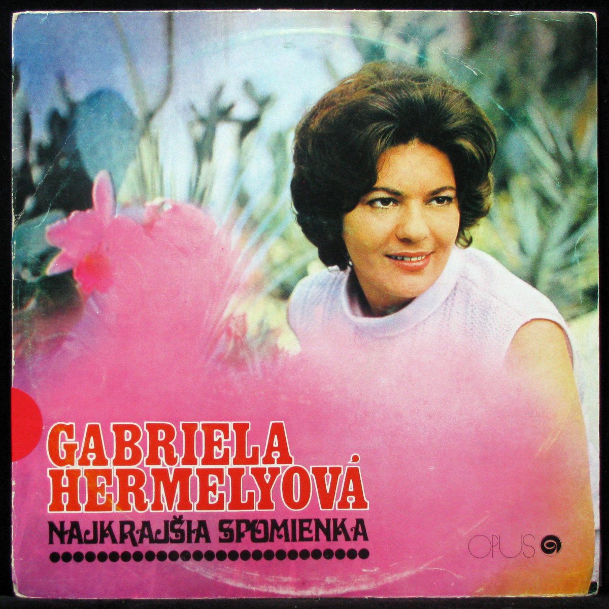 

LP Gabriela Hermelyova - Najkrajsia Spomienka Opus (309171)