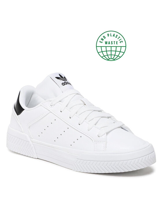 

Кроссовки Court Tourino W H05279 adidas белый 36 EU, Court Tourino W H05279