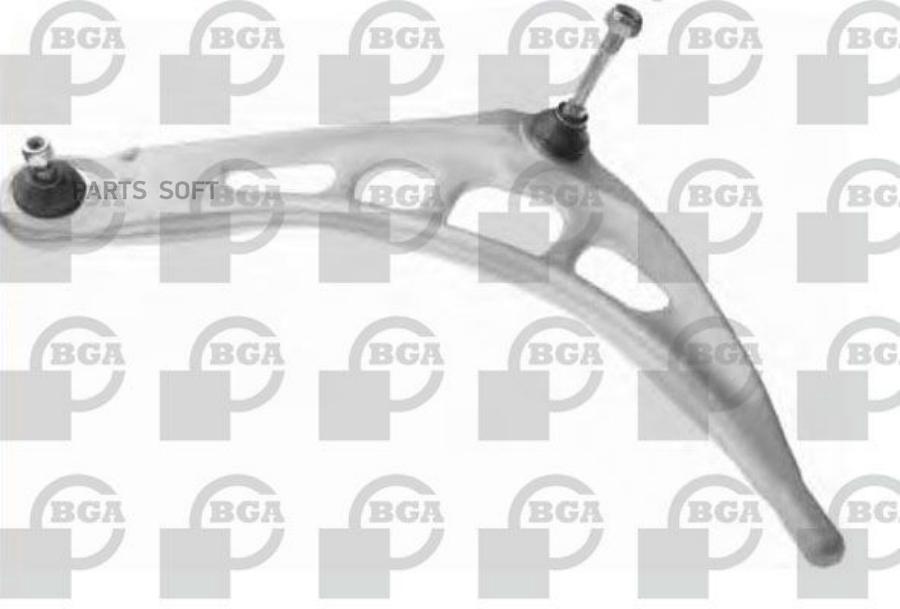 

Trc0901Bga Рычаг Нижний Левый С С/Б Bmw E46 1.6I-3.3I 97> BGA trc0901