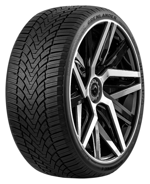 фото Шины grenlander icehawke 1 235/45 r18 98h