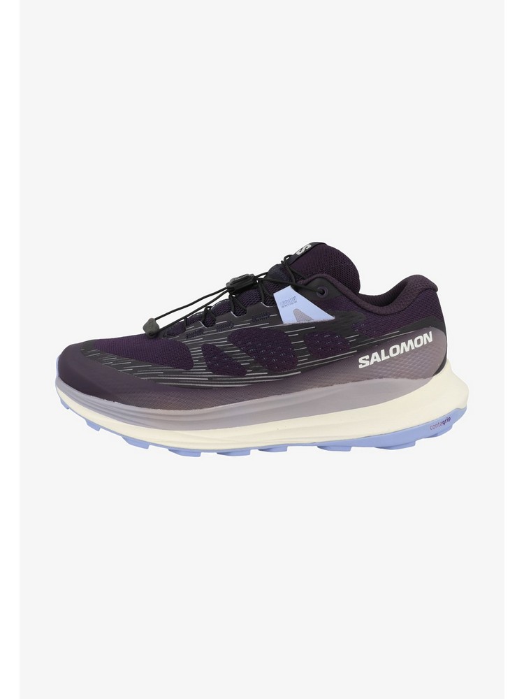 

Кроссовки женские Salomon SA541A0GO серые 38 2/3 EU, Серый, SA541A0GO