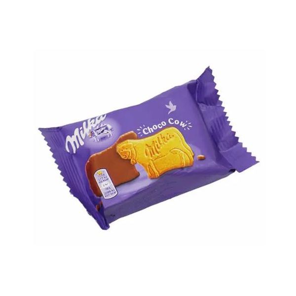

Печенье Milka Choco Moo с молочным шоколадом 40 г