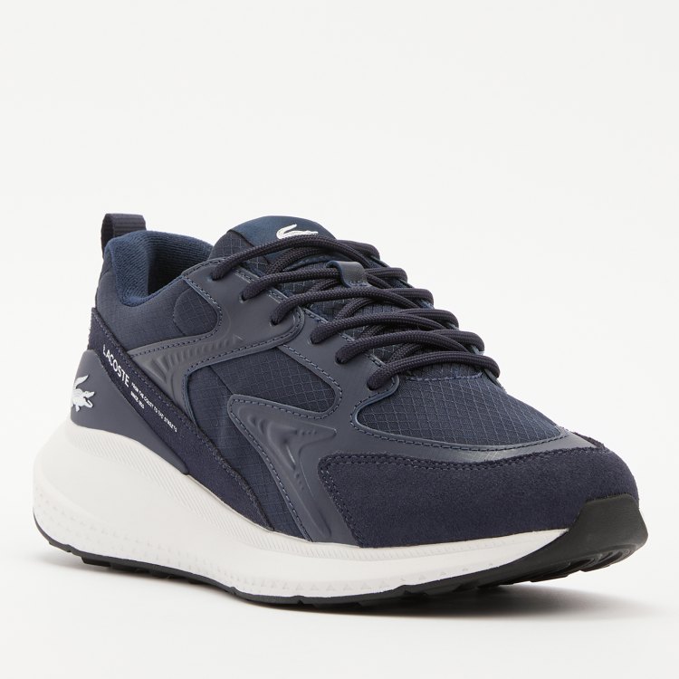 

Кроссовки мужские Lacoste 748SMA0052 синие 46.5 EU, Синий, 748SMA0052