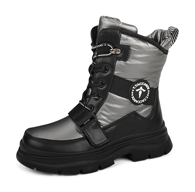 

Дутики T.TACCARDI JX23AW-1544-3A, серый, 36, JX23AW-1544-3A