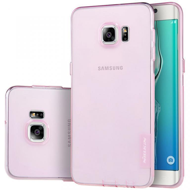

Чехол-накладка Nillkin Nature 0.6mm для Samsung Galaxy Apple iPhone
