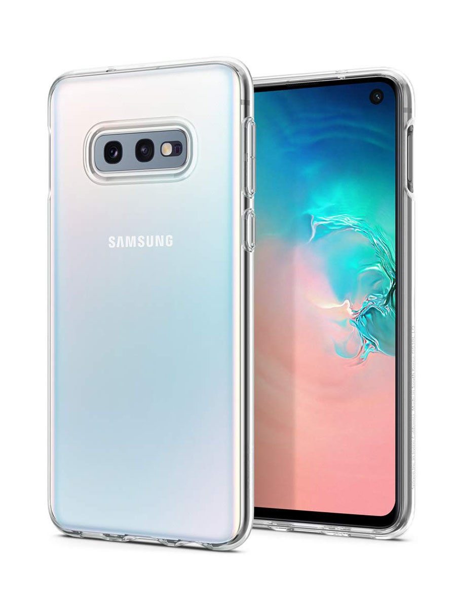

Чехол-накладка Hoco Light Series для Samsung Galaxy S10e силиконовый (прозрачный)