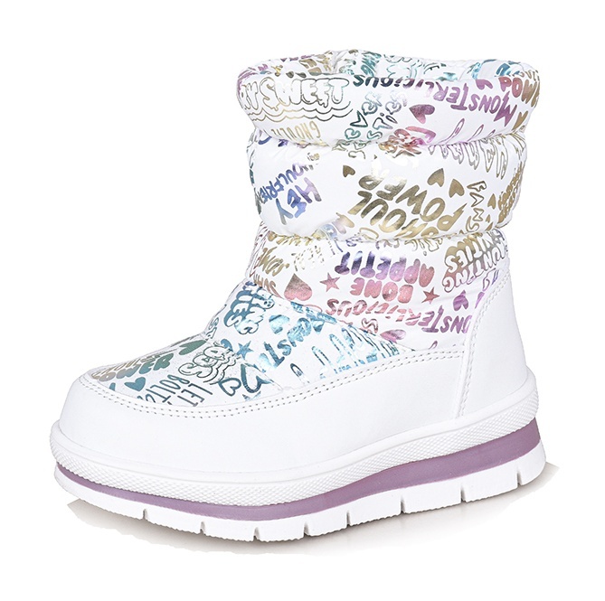 

Дутики Honey Girl YB23AW-844, белый, 24, YB23AW-844