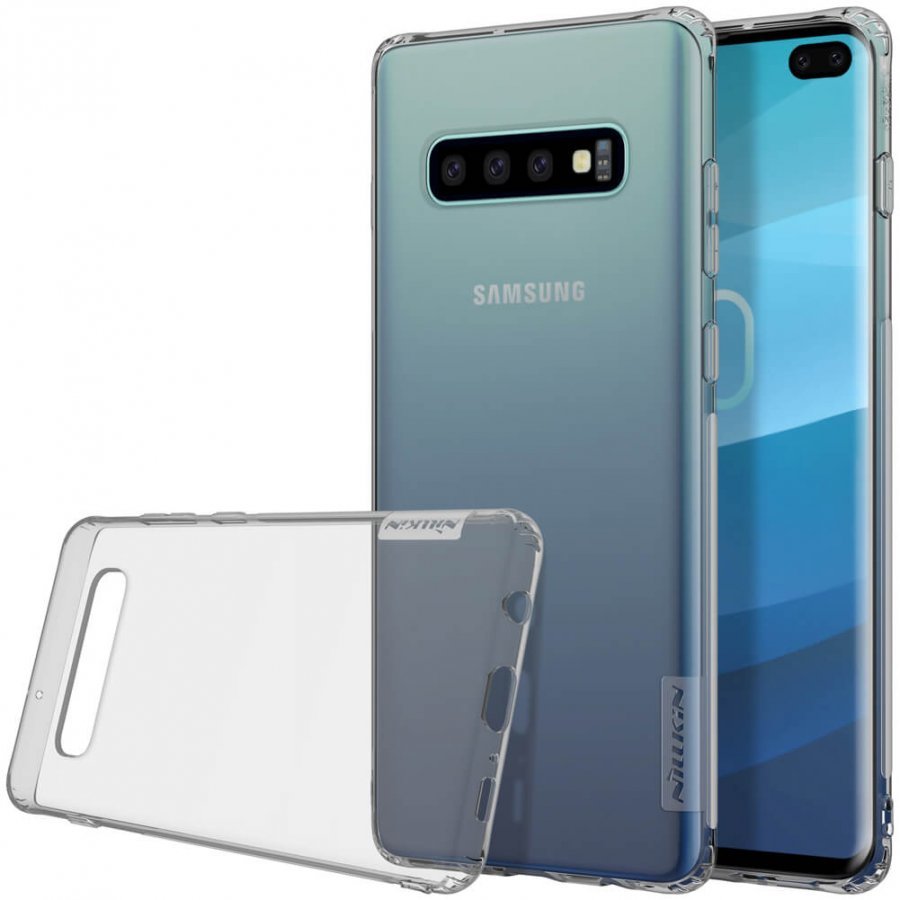 

Чехол-накладка Nillkin Nature 0.6mm для Samsung Galaxy Apple iPad