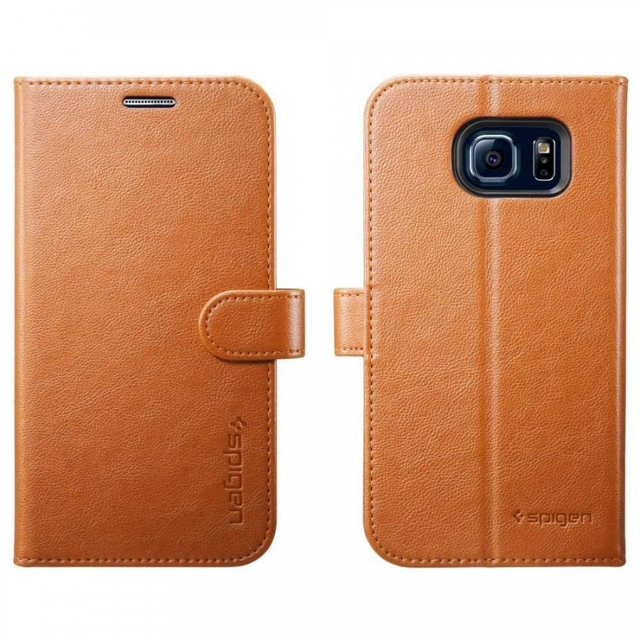 

Чехол-книжка Spigen Wallet S SGP11350 для Samsung для Apple