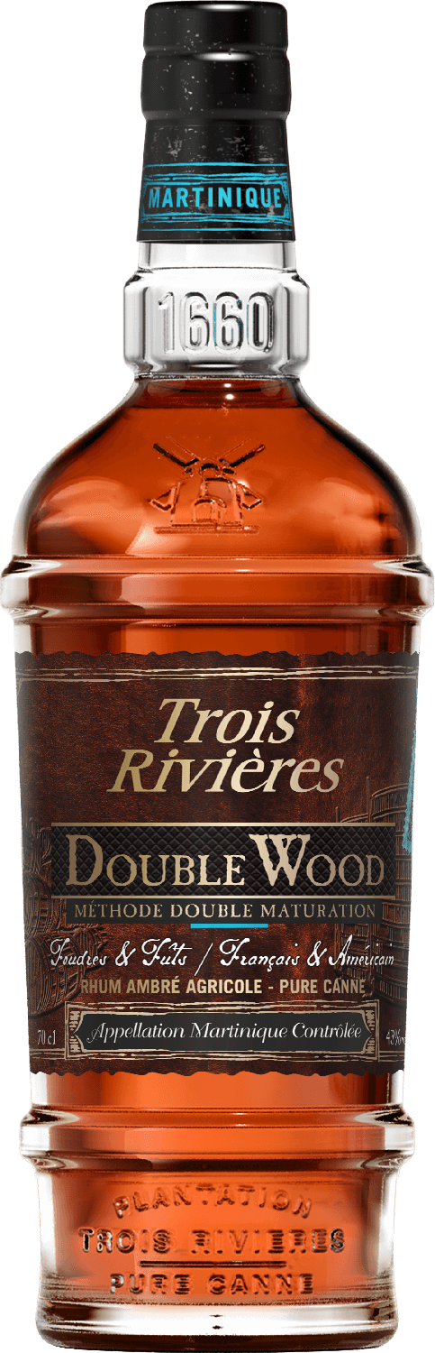 

Ром Ambre Double Wood Trois Rivières