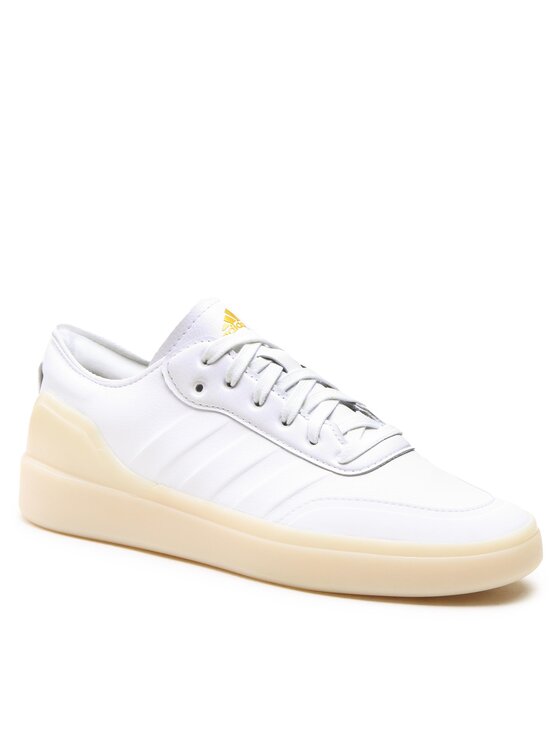 

Кеды Court Revival Cloudfoam Modern HP2610 Adidas белый 42 EU, Court Revival Cloudfoam Modern Lifestyle Court Comfort Shoes HP2610