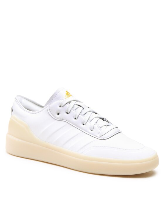 

Кеды Court Revival Cloudfoam Modern HP2610 Adidas белый 38,5 EU, Court Revival Cloudfoam Modern Lifestyle Court Comfort Shoes HP2610