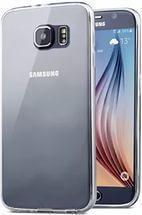 

Чехол-накладка Hoco Light Series для Samsung Galaxy S6 Edge (G925F) силиконовый (прозрачно