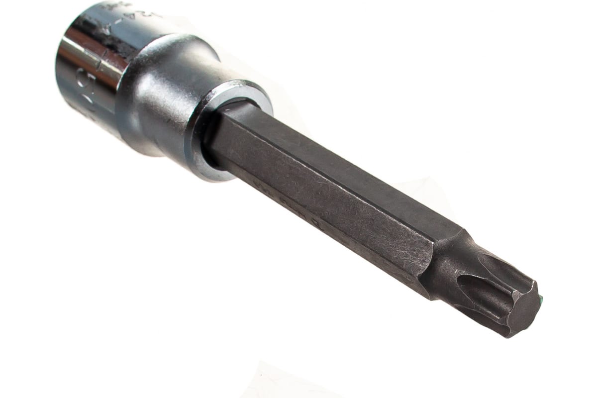 Головка Привод 1/2 Torx Т50 (Внешний) Hans Tools арт. 4024T50 головка бита torx с отверстием т 100н 1 2 100 мм force 347100100