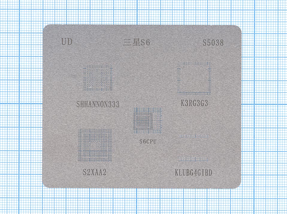 Инструменты для смартфона Samsung Galaxy S6