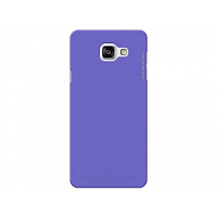 

Чехол-накладка Deppa Air Case для Samsung Galaxy A5 (2016) A510 (пластиковый) (фиолетовый)