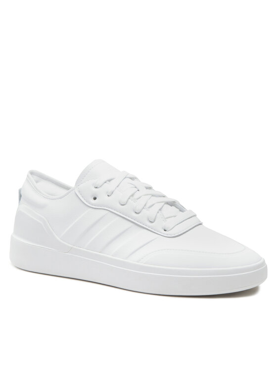 

Кеды Court Revival Cloudfoam Modern HP2609 Adidas белый 40,5 EU, Court Revival Cloudfoam Modern Lifestyle Court Comfort Shoes HP2609