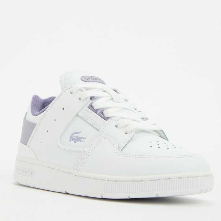 

Кеды женские Lacoste 748SFA0114 белые 40 EU, Белый, 748SFA0114