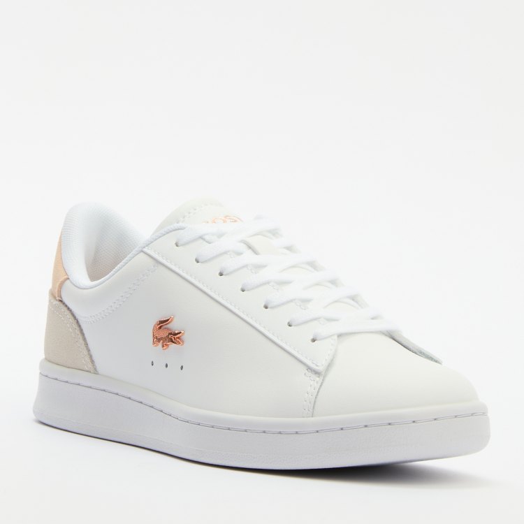 

Кеды женские Lacoste 748SFA0016 белые 38 EU, Белый, 748SFA0016