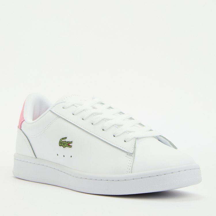 

Кеды женские Lacoste 748SFA0015 белые 37 EU, Белый, 748SFA0015