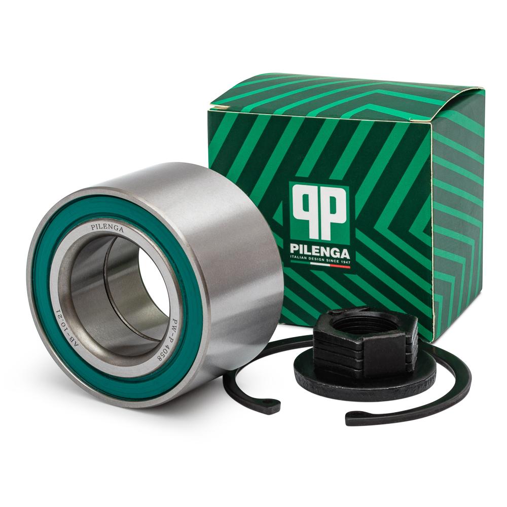 

Подшипник ступицы передний KIA Spectra/Shuma/Sephia II/MAZDA 323 PILENGA PW-P 4058