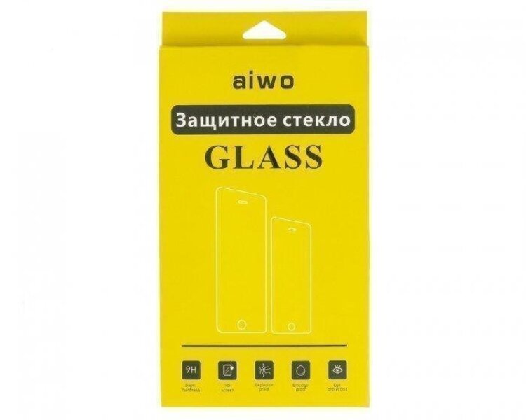 

Защитное стекло AIWO 9H 0.33mm для Apple iPhone 6 Plus/6S Plus матовое
