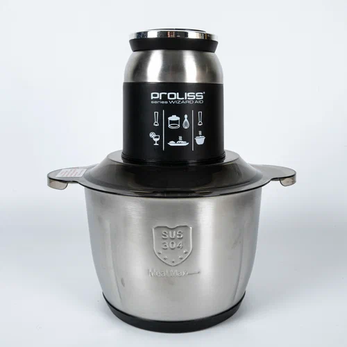 

Измельчитель PROLISS 5106 серебристый, 5106