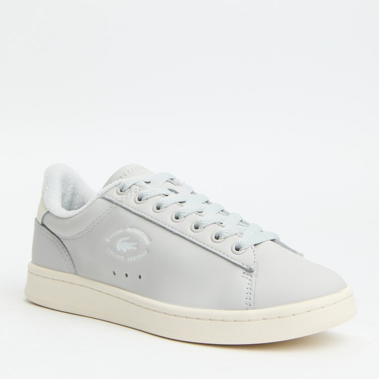 

Кеды женские Lacoste 748SFA0017 серые 36 EU, Серый, 748SFA0017