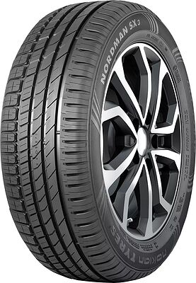 

Шины Ikon Nordman SX3 215/55 R16 97H XL, Nordman SX3