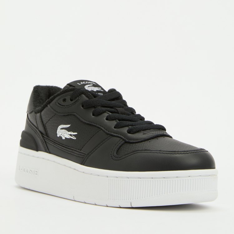 

Кеды женские Lacoste 748SFA0046 черные 39 EU, Черный, 748SFA0046
