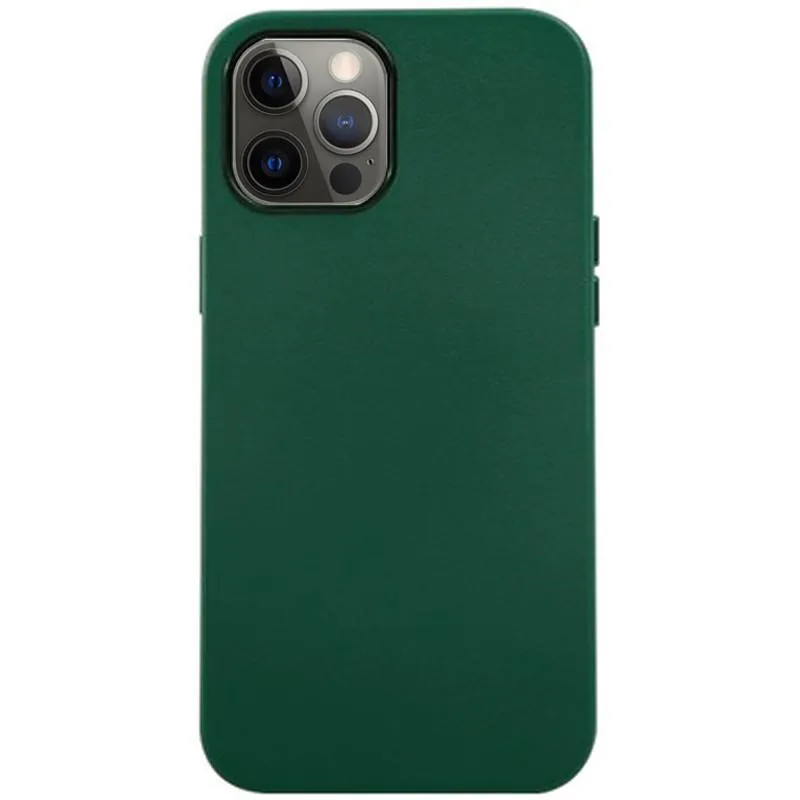 

Чехол K-Doo Noble Collection для Appl iPhone 13 Pro, зеленый, Noble Collection