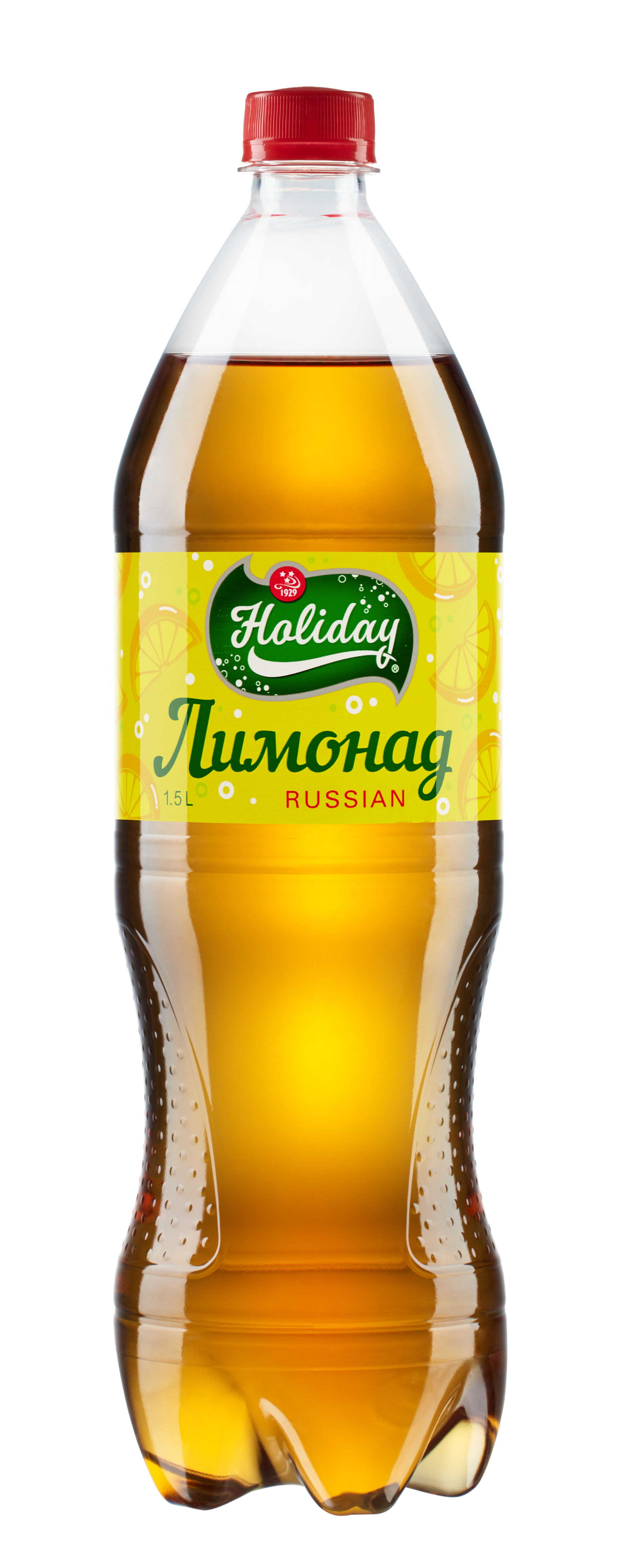 

Лимонад Tassay Holiday Russian 1;5 л
