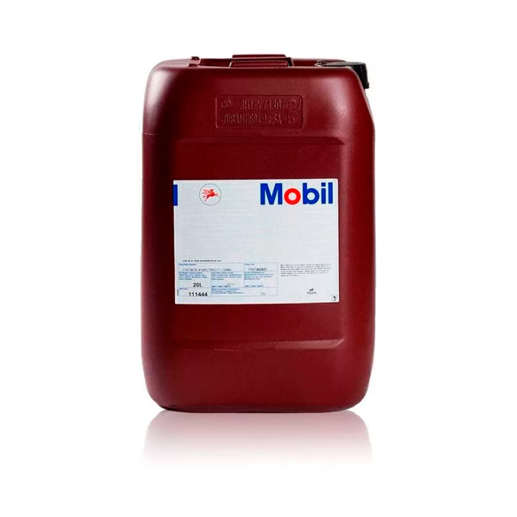 фото Циркуляционное масло mobil dte oil med