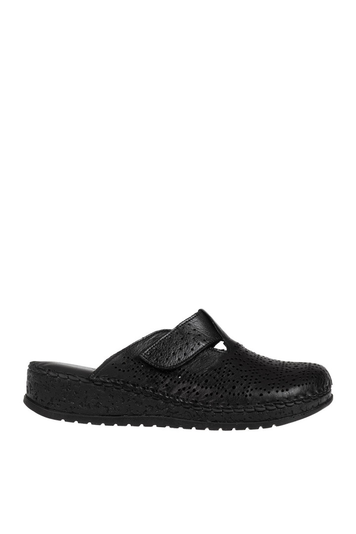 

Сабо женские Dr.Flexer 43459 черные 41 EU (доставка из-за рубежа), 43459