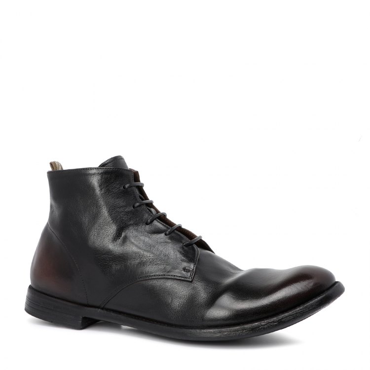 фото Мужские ботинки officine creative arc/513 коричневый р.40 eu