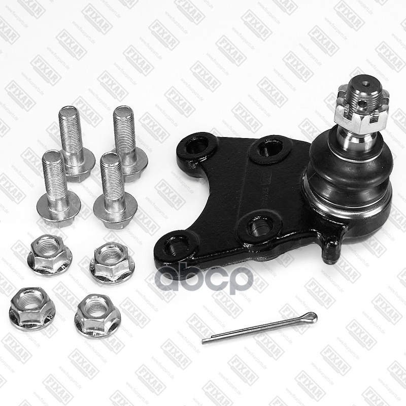 

Опора Шаровая Нижняя, Great Wall Hover/Safe 05-> FIXAR арт. FK1045
