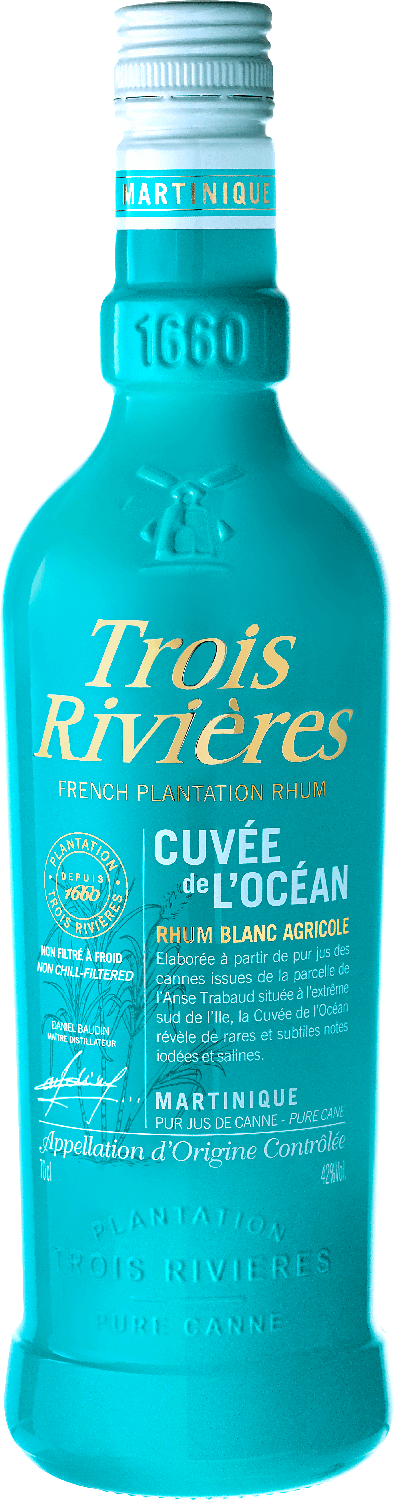 

Ром Cuvee de l’Ocean Trois Rivieres