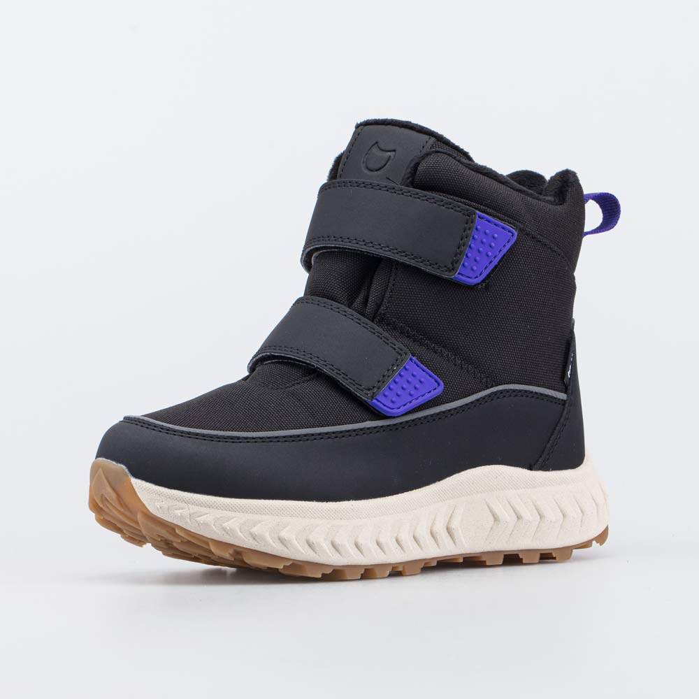 

Высокие ботинки детские Котофей 654715-43 черный, 37, 654715-43