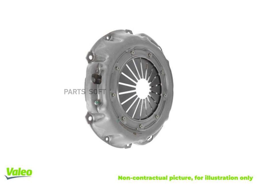 

Корзина Сцепления Valeo 802600
