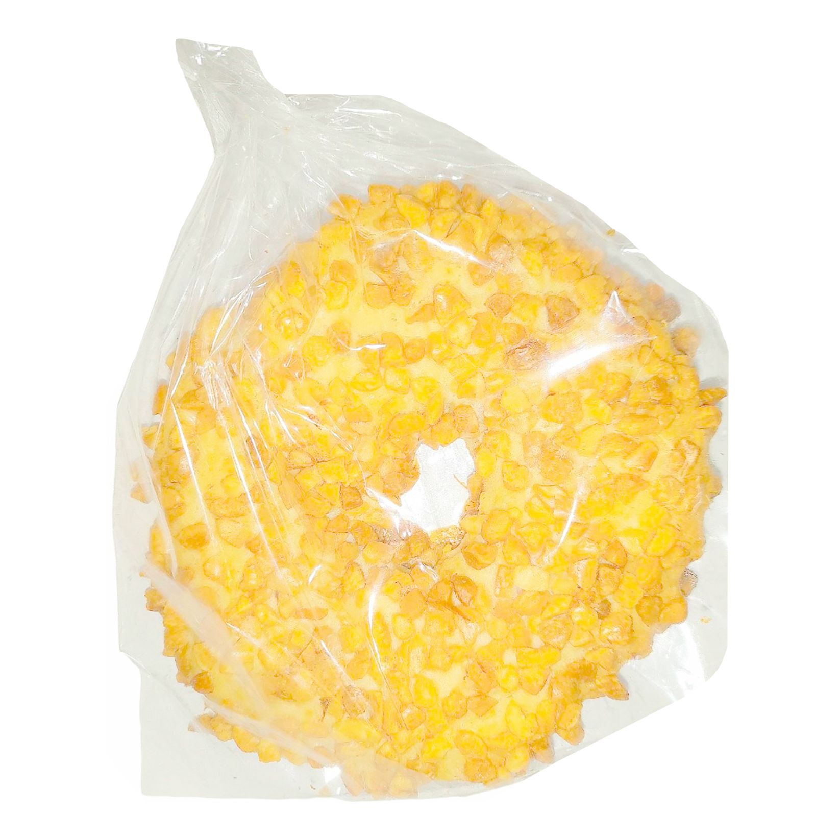 

Кольцо песочное с орехами 90 г