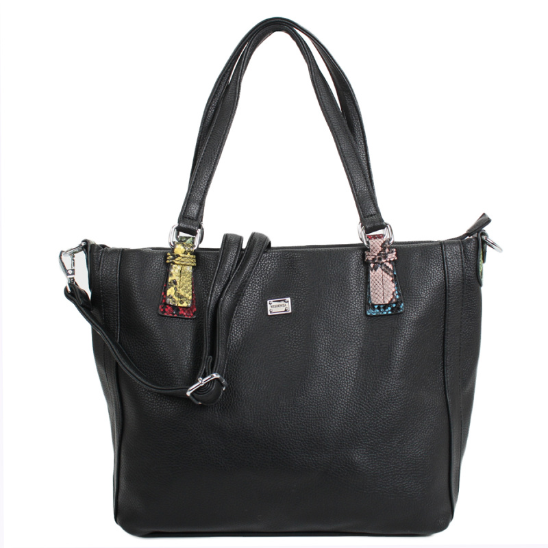 Сумка женская Vishnya 80084, black